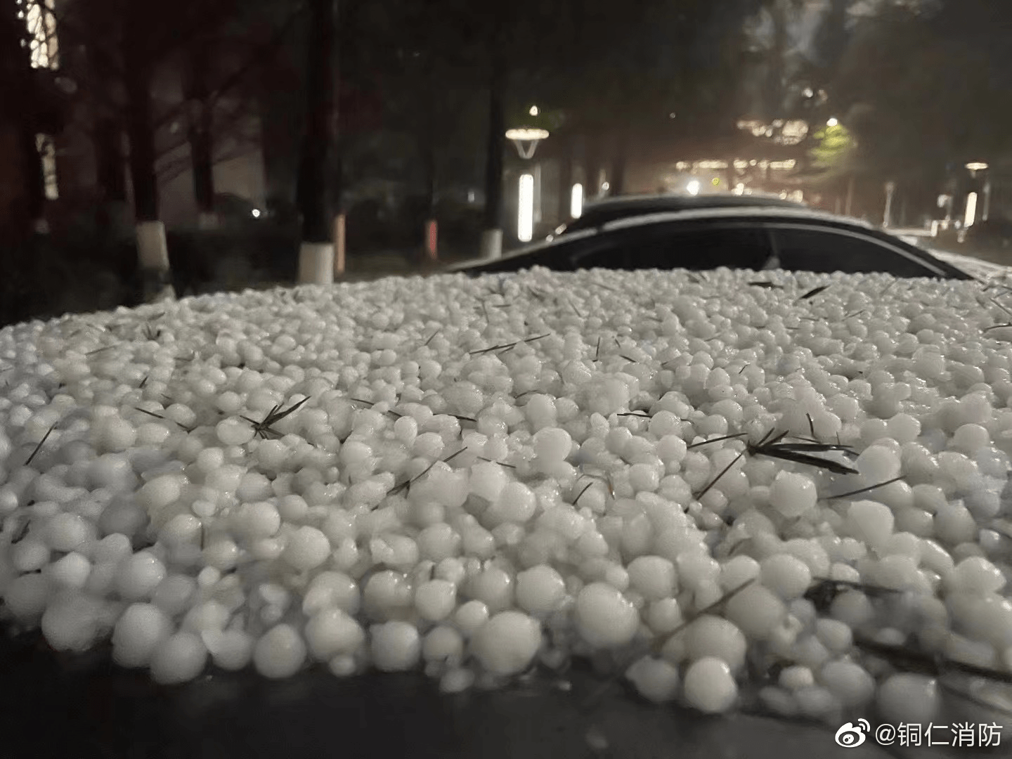 最新冰雹消息今日来袭，影响及应对措施详解