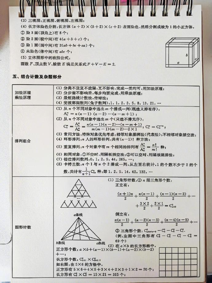 探索数学奇妙世界的最新奥数资料揭秘