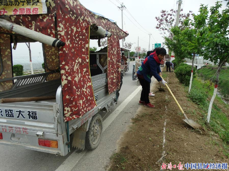 沈丘新任干部，引领地方发展的核心力量