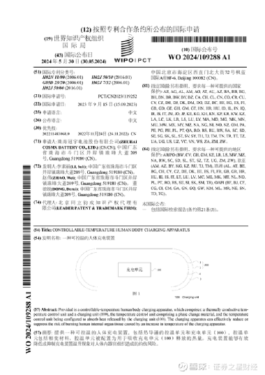 最新专利申请趋势及其影响分析