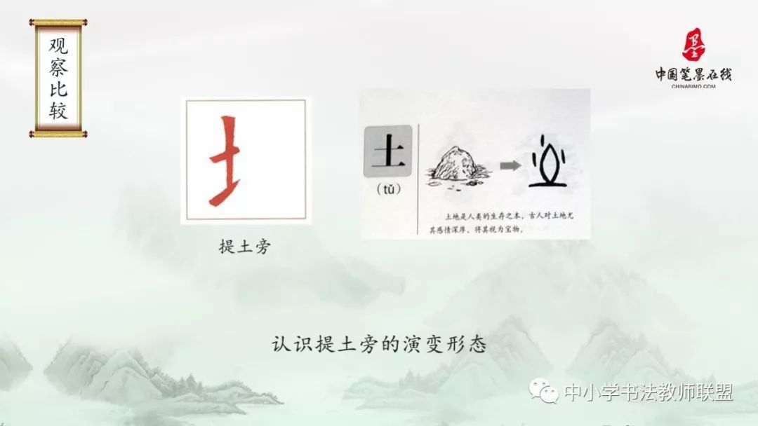 火土字旁的新探索与发现