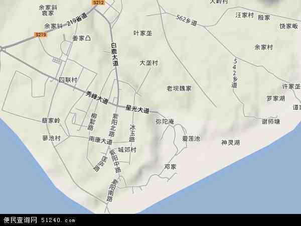 南康最新航拍探索城市新面貌，高空俯瞰，一览无余