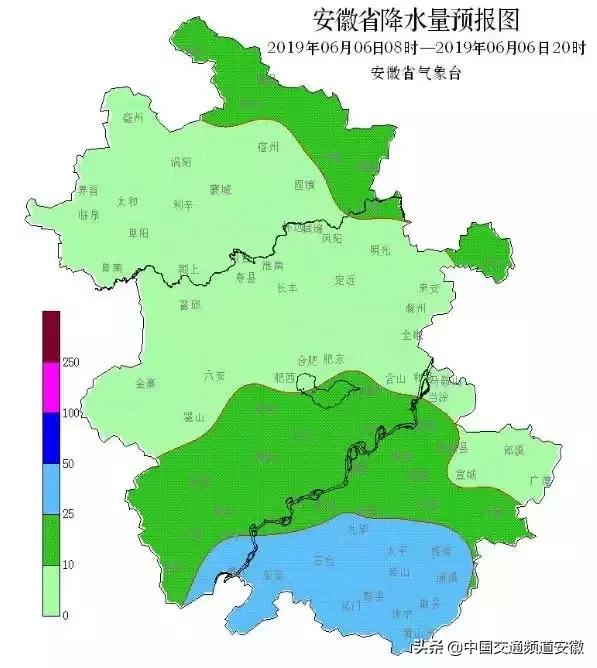 安徽大暴雨的最新影响与挑战