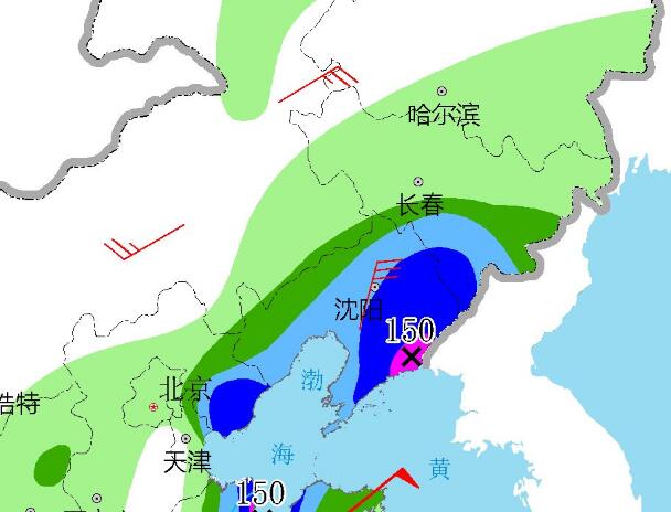 吉林台风最新动态及其影响概述