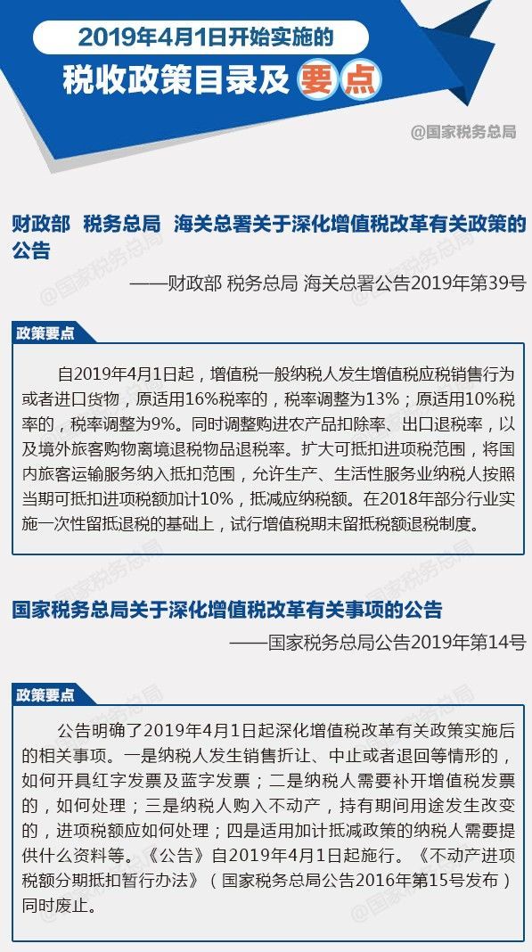 最新税法政策解读及其深度影响分析