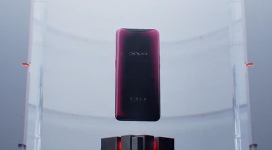 OPPO 2017新款手机，科技与美学的巅峰融合