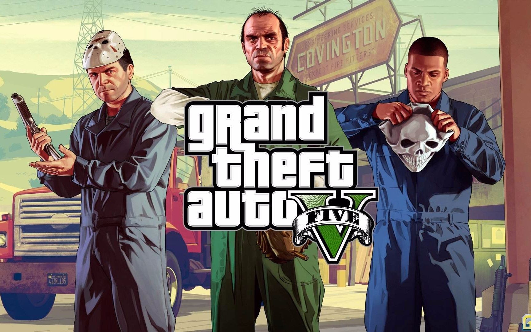 GTA5最新版下载指南与体验分享