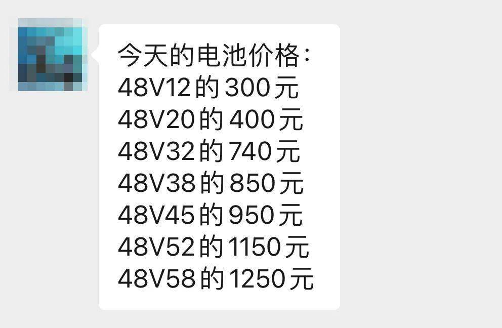 废电瓶价格最新动态，市场行情、价格查询与影响因素深度解析