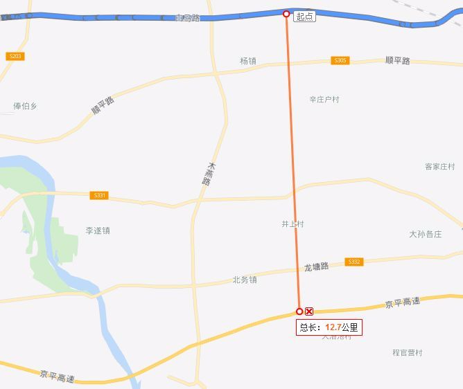 丰润区道路最新规划图，塑造未来城市交通蓝图，展望新篇章