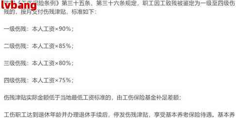 最新工伤伤残鉴定标准全面解读