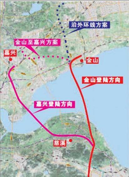 沪甬跨海铁路迈向未来，开启跨海交通新篇章