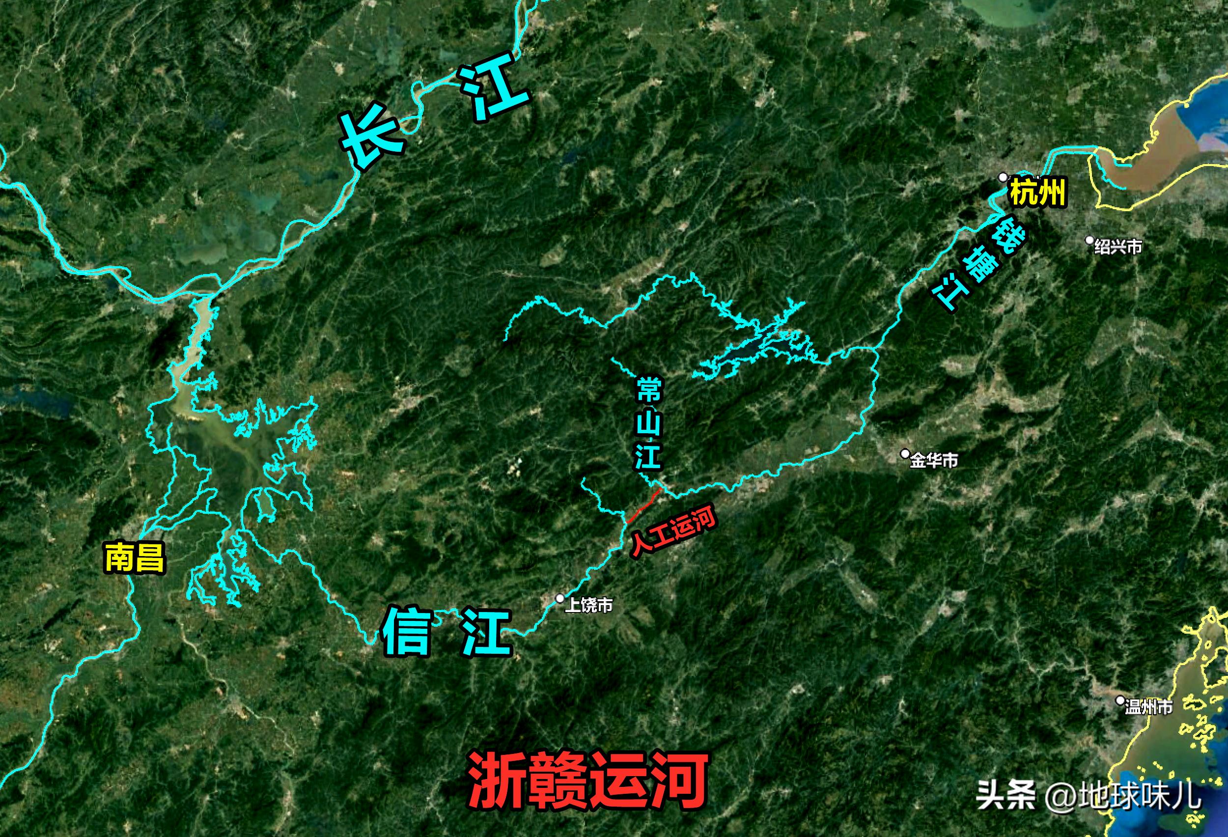 江西最新行政规划概览